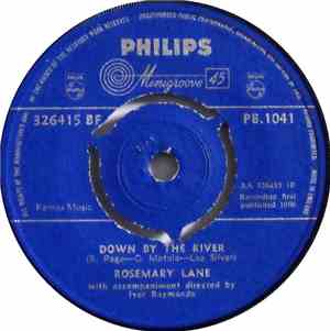 Rosemary Lane - Down By The River