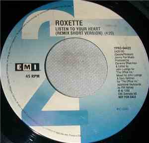 Roxette - Listen To Your Heart (Remix)