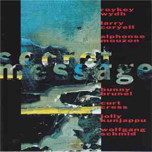 Roykey Wydh - Secret Message