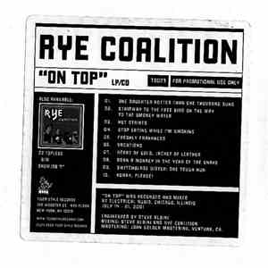 Rye Coalition - On Top