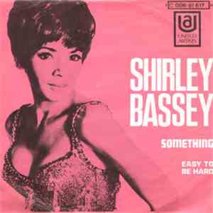 Shirley Bassey - Something