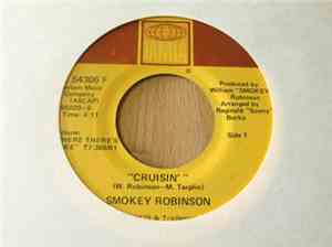 Smokey Robinson - Cruisin' / Ever Had A Dream