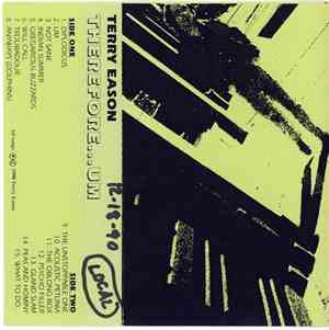 Terry Eason - Therefore...Um