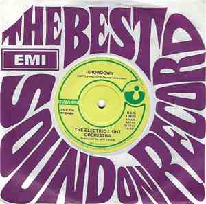 The Electric Light Orchestra - Showdown