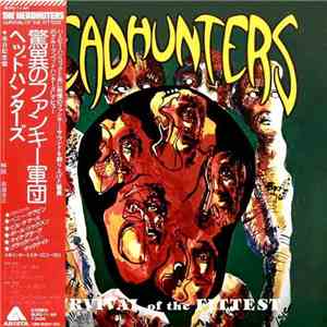 The Headhunters - Survival Of The Fittest