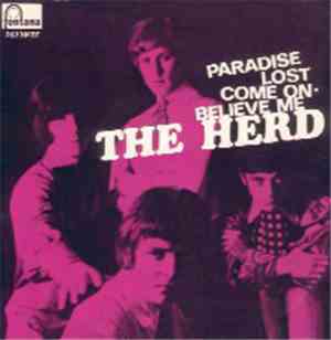 The Herd - Paradise Lost / Come On - Believe Me