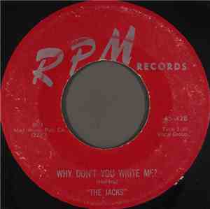 The Jacks - Why Don't You Write Me / My Darling