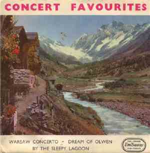 The London Metropolis Symphony Orchestra - Concert Favourites