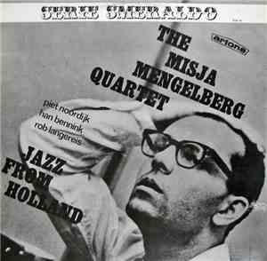 The Misja Mengelberg Quartet - Jazz From Holland