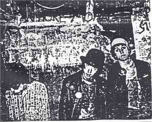 The Whore Moans  - Demo Live 1980