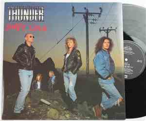 Thunder  - Dirty Love