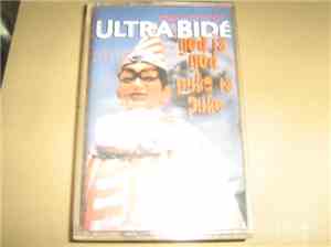 Ultra Bidé - God Is God, Puke Is Puke