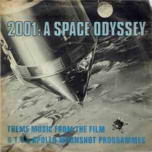 Various - 2001: A Space Odyssey