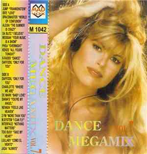 Various - Dance Megamix Vol. 7