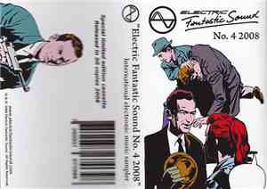 Various - Electric Fantastic Sound No. 4 2008