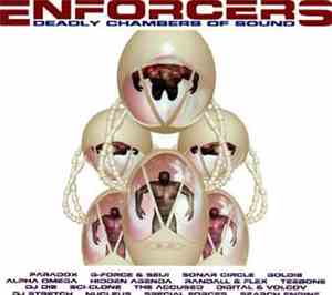 Various - Enforcers (Deadly Chambers Of Sound)