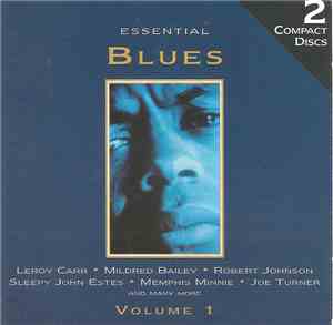 Various - Essential Blues - Volume 1