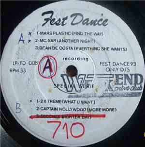 Various - Fest Dance