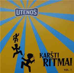 Various - Karšti Ritmai Vol. 1