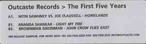 Various - Outcaste Records > The First Five Years