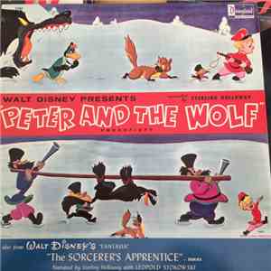 Various - Peter And The Wolf / The Sorcerer's Apprentice