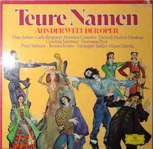 Various - Teure Namen (Aus Der Welt Der Oper)