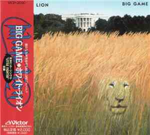 White Lion - Big Game