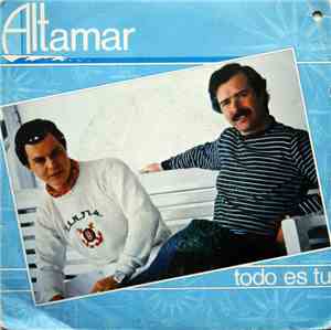 Altamar - Todo Es Tu