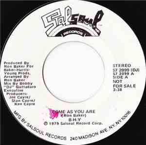 B-H-Y - Come As You Are