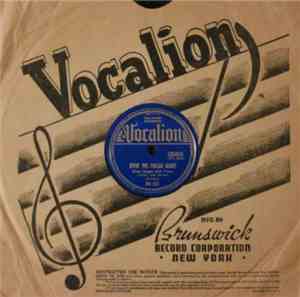 Big Bill - Don't You Be No Fool / Jivin' Mr. Fuller Blues