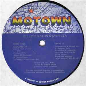Billy Preston & Syreeta - Go For It