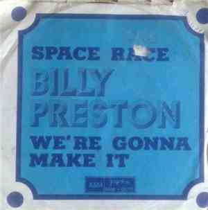 Billy Preston - Space Race / We're Gonna Make It