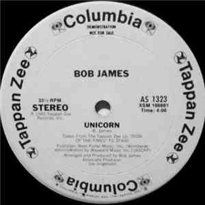 Bob James - Hypnotique / Unicorn