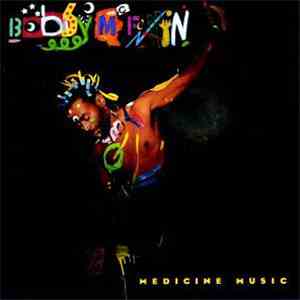 Bobby McFerrin - Medicine Music