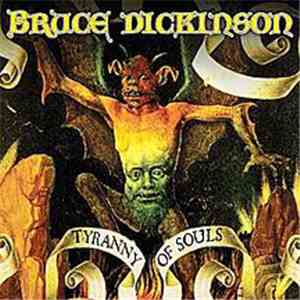 Bruce Dickinson - Tyranny Of Souls