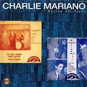 Charlie Mariano - Boston All Stars
