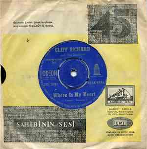 Cliff Richard And The Shadows - When Is My Heart / Please Don't Tease