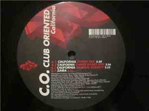 C.O. Club Oriented - California