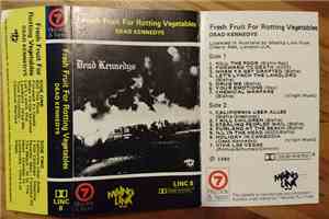 Dead Kennedys - Fresh Fruit For Rotting Vegetables