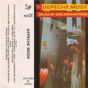 Depeche Mode - Black Celebration