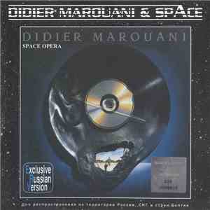 Didier Marouani & Space - Space Opera