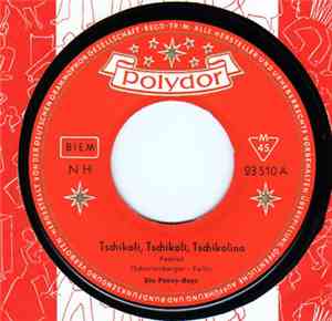 Die Ponny-Boys - Tschikoli, Tschikoli, Tschikolina
