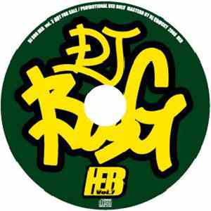 DJ Bug - HEB Vol.7