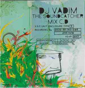 DJ Vadim - The Soundcatcher