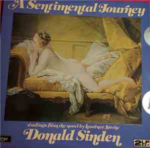 Donald Sinden, Laurence Sterne - A Sentimental Journey
