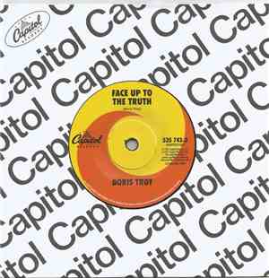 Doris Troy - Face Up To The Truth