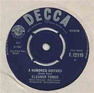 Eleanor Toner - All Cried Out