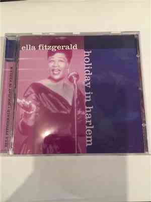 Ella Fitzgerald - Holiday in Harlem