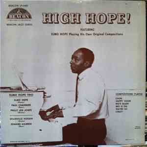 Elmo Hope Trio - High Hope!
