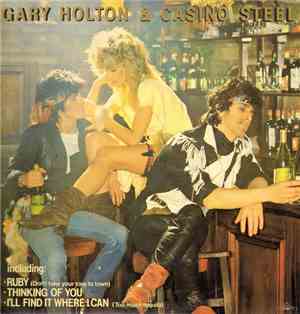 Gary Holton & Casino Steel - Gary Holton & Casino Steel